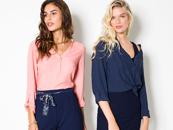 camisas lunender